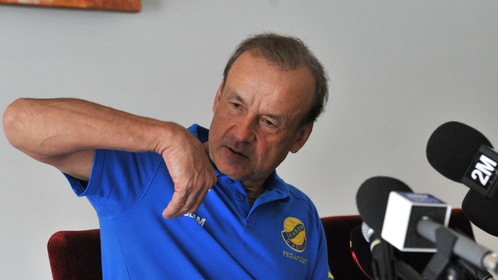 Benin coach, Gernot Rohr, has pulled back the curtain on the chaotic travel arrangements the team faces and is calling for change.