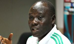 Manu Garba blames Amaju Pinnick for Nigeria’s U17 football decline, citing the removal of match bonuses and poor team preparation.