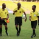 Ghana's referees and match commissioners suspend their participation in the 2024/2025 Premier League season due to a 21-week delay by GFA