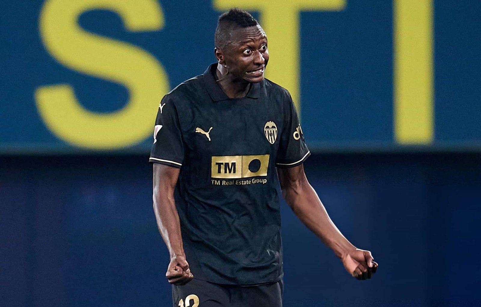 Super Eagles striker Umar Sadiq is urged by Garba Lawal to prioritise regular playing time as transfer interest around him grows.