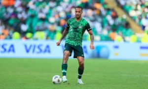 Troost-Ekong pledges to win AFCON and qualify Nigeria for the World Cup, calling it a personal mission to deliver for the Super Eagles.