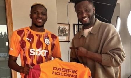 Mikel Obi reveals why he’s given up on convincing Victor Osimhen to join Chelsea, despite previous efforts.