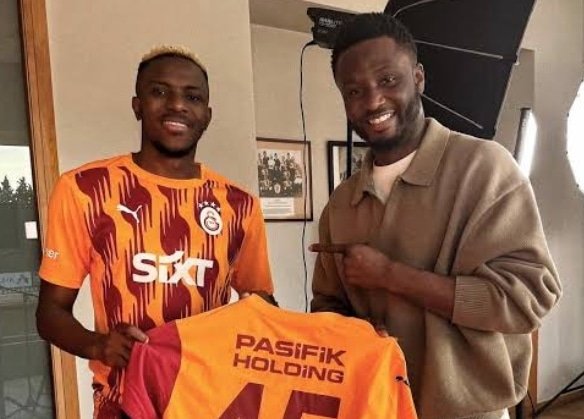 Mikel Obi reveals why he’s given up on convincing Victor Osimhen to join Chelsea, despite previous efforts.