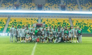 Eric Chelle and captain Troost-Ekong have confirmed Nigeria’s participation in the highly anticipated Unity Cup Invitational Tournament 2025.