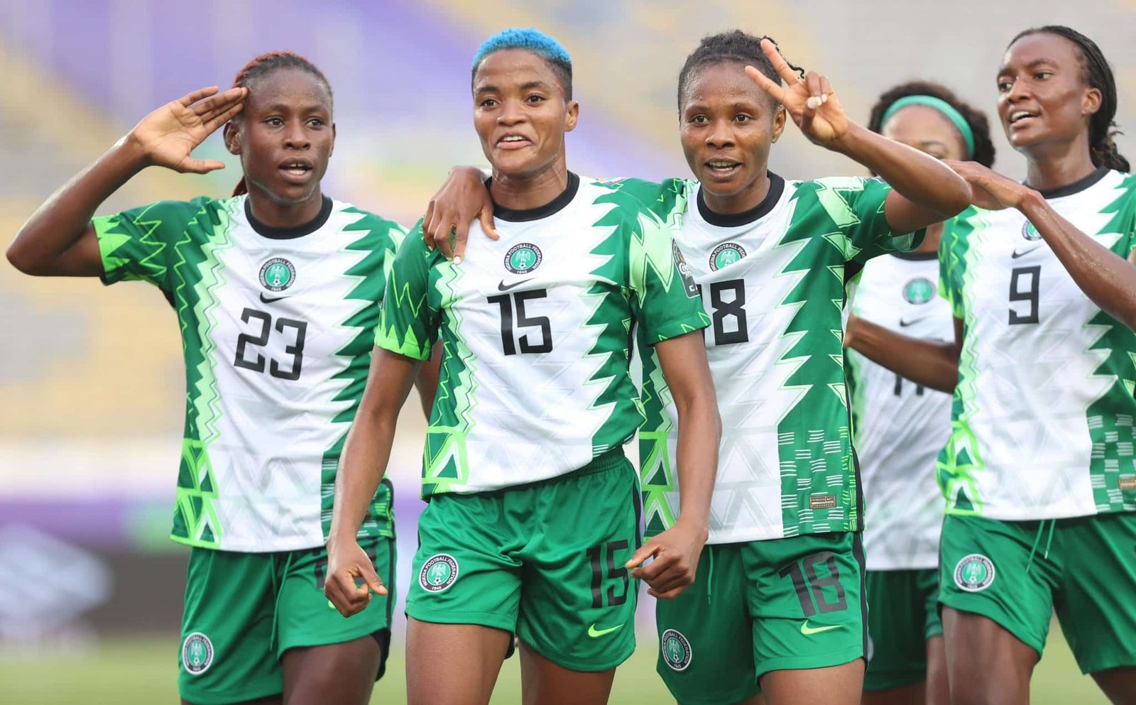 Super Falcons to face Portugal in June as part of WAFCON pre, with three friendlies lined up before the tournament kicks off in July 2025.