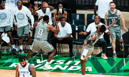 Rivers Hoopers stay unbeaten in BAL Kalahari Conference with win over FUS Rabat, but coach Odaudu says the team is "still a work in progress.