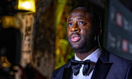 Yaya Touré
