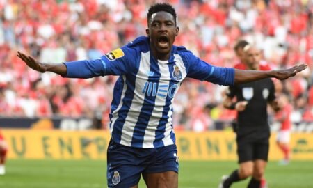 Super Eagles left-back Zaidu Sanusi is on Leeds United’s list as the English side looks to beef up their squad ahead of a potential PL return.