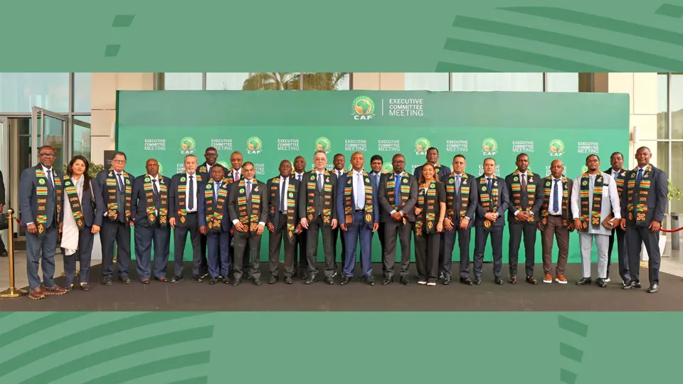 CAF President Motsepe announces five new Vice Presidents as part of its leadership overhaul, aiming to strengthen African football.