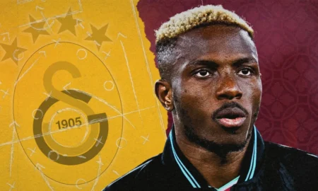 Victor Osimhen brilliant form at Galatasaray has caught the attention of Saudi clubs, with a €75M move now in the works.