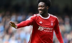 Liverpool are eyeing a potential move for Ola Aina as uncertainty surrounds the future of vice-captain Trent Alexander-Arnold at Anfield.