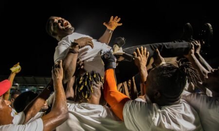 Davidson Owumi, has confirmed that preparations are underway for a grand trophy presentation ceremony for Remo Stars' first-ever NPFL title.