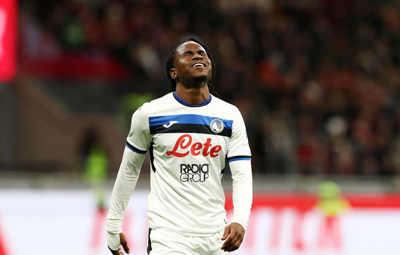 Atletico Madrid’s interest in Ademola Lookman faces a major obstacle due to financial constraints, leaving his summer transfer in doubt.