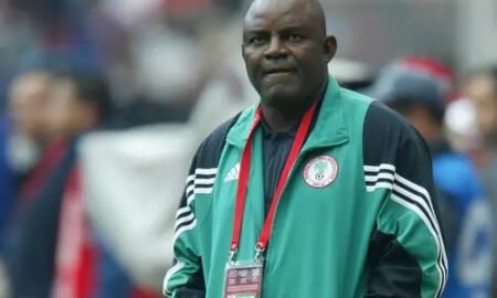 Christian Chukwu said he was owed $128,000. The NFF says they owe nothing. Discover the full story behind the football legend's claim.