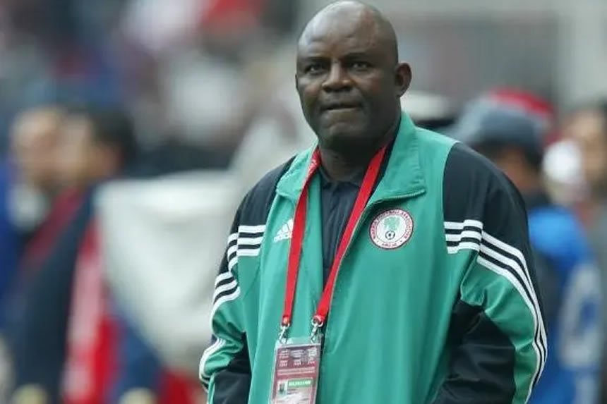 Christian Chukwu said he was owed $128,000. The NFF says they owe nothing. Discover the full story behind the football legend's claim.