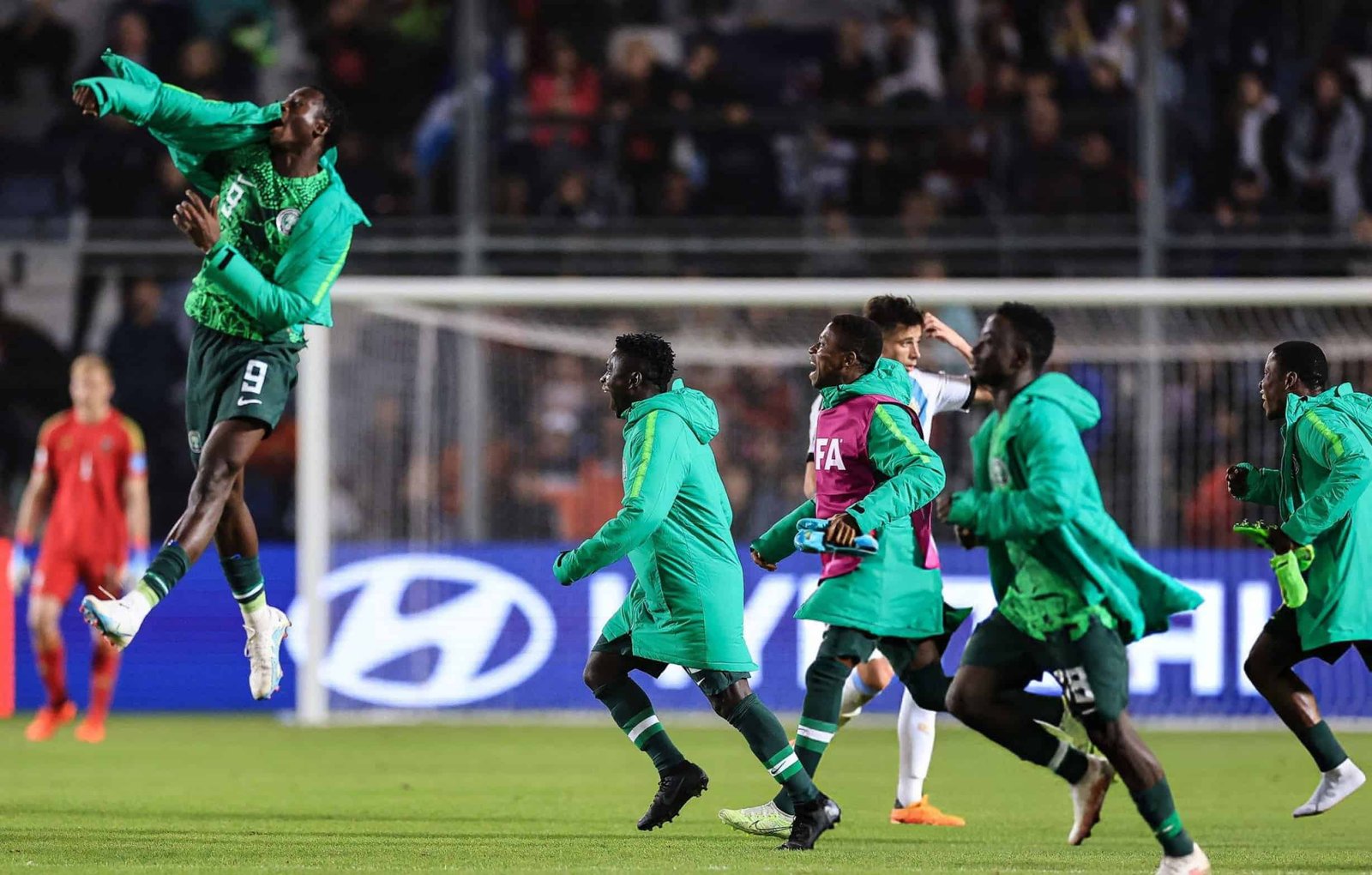 Discover all you need to know about Nigeria’s Flying Eagles as they target a historic eighth U-20 AFCON title.
