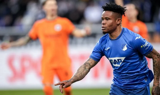 Hoffenheim winger Gift Orban has opened up about his difficult spell at Olympique Lyonnais, revealing he left the French club