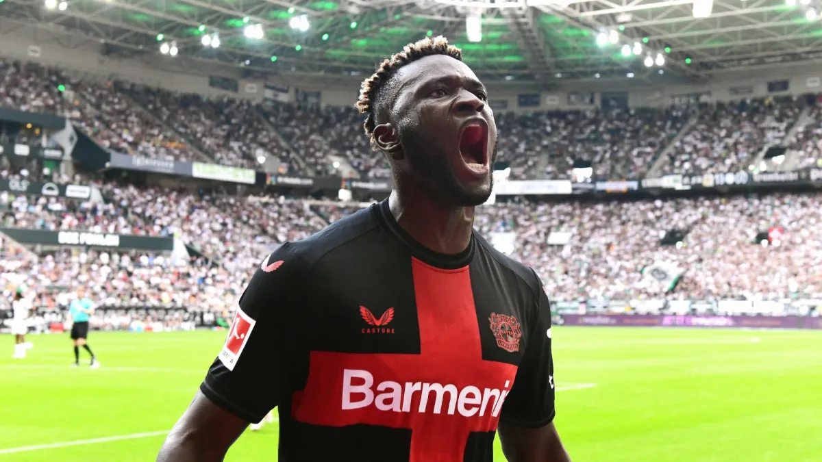 Former Super Eagles striker Peter Odemwingie predicts a bright future for Victor Boniface, as top European clubs eye the next move.