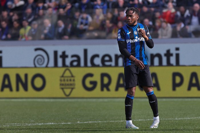 Atalanta CEO confirms Super Eagles winger Ademola Lookman desire to leave amid Serie A giants, Inter Milan €45m bid.