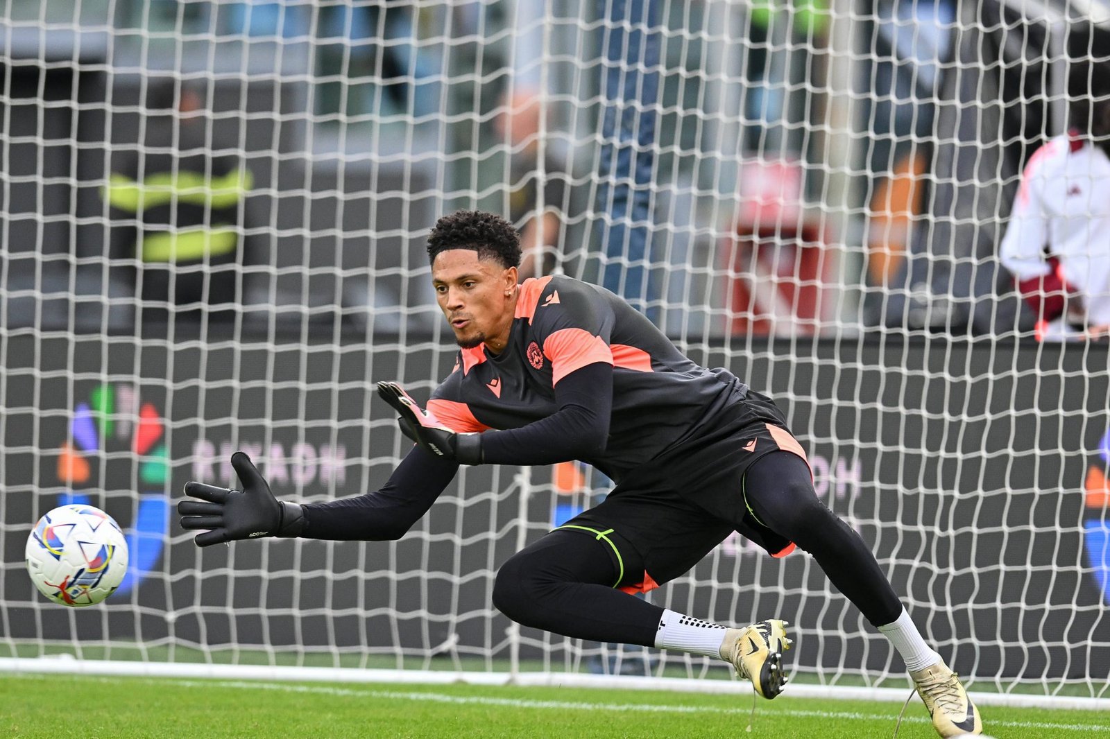 Super Eagles goalkeeper Maduka Okoye sets his sights on a top-10 Serie A finish with Udinese, as AC Milan and Bournemouth battle for him.