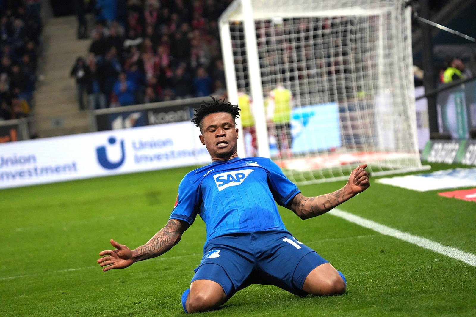 Hoffenheim winger Gift Orban has opened up about his difficult spell at Olympique Lyonnais, revealing he left the French club