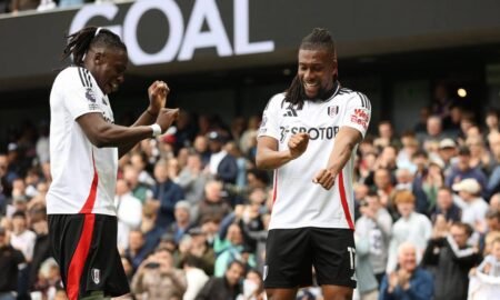 Alex Iwobi impressed with a brilliant goal in Fulham’s loss to Chelsea at Despite his effort, Chelsea fought back to secure all three points.