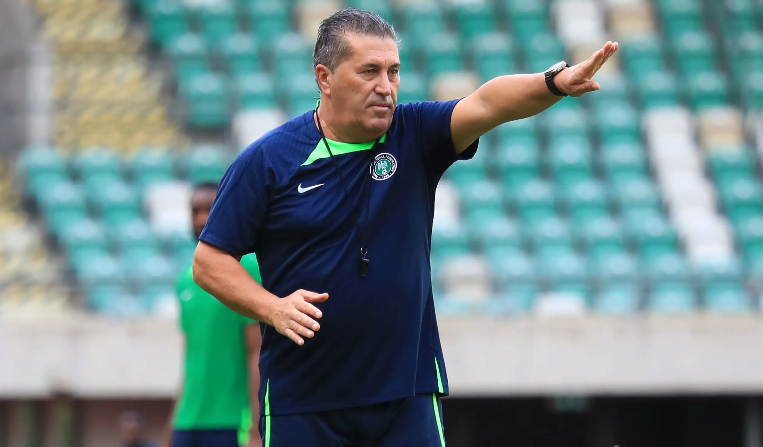 Former Super Eagles coach Jose Peseiro has heaped praise on South Africa football system, while throwing jibe at the NPFL.