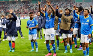 Mamelodi Sundowns shock 12-time champions Al Ahly with a late equalizer in Cairo, advancing to the CAF Champions League final on away goals.