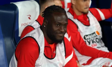 Victor Moses finds himself at a career crossroads, with his future at Luton Town now uncertain. As his contract nears its expiration.