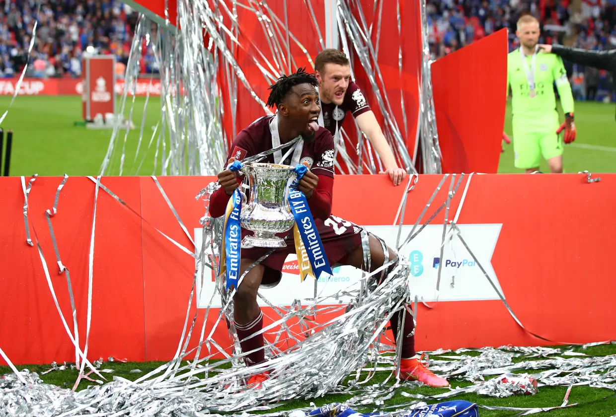 Wilfred Ndidi is poised to leave Leicester City following the club’s relegation with Fenerbahçe emerging as the frontrunner.