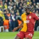 Super Eagles striker Victor Osimhen refutes rumors of £400k-a-week wage demands amid growing interest from Manchester United.