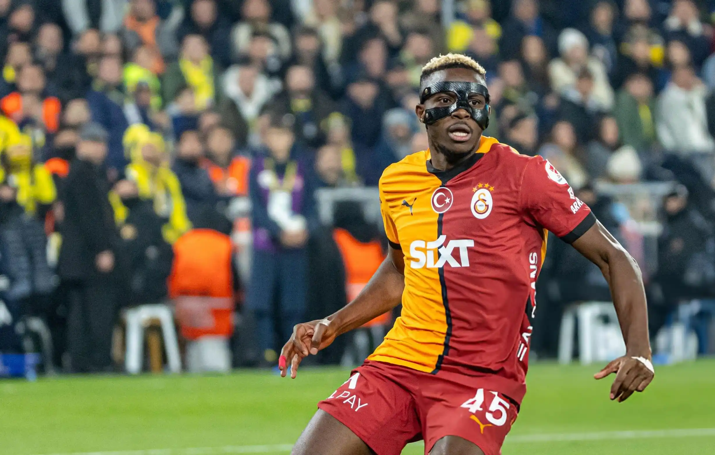 Despite scoring 37 goals last season, Victor Osimhen faces fresh skepticism from a Chelsea legend about making it in the Premier League.