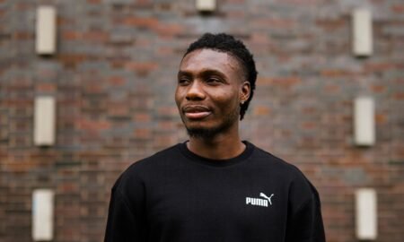 Slavia Prague defender, Igoh Ogbu, is catching the attention of Olympique Lyon, with the French club eager to sign him this summer.