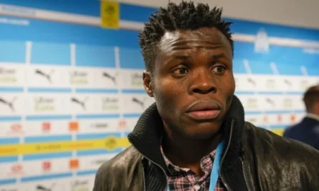 Taiye Taiwo has told the Flying Eagles to have faith in their abilities and play with confidence as they prepare for the U-20 AFCON in Egypt.