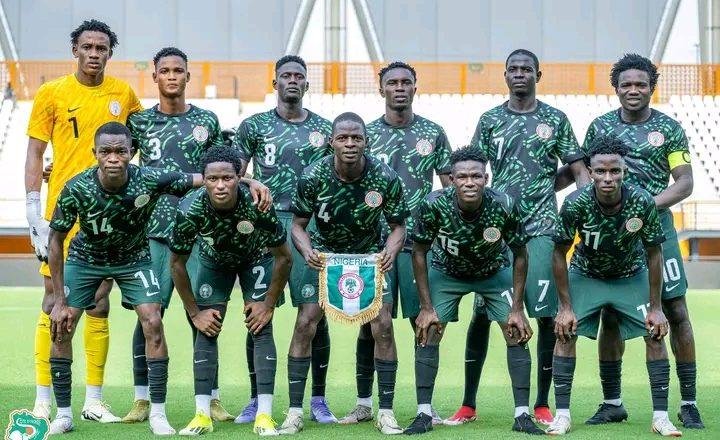 Flying Eagles of Nigeria face Amajita of South Africa in a tactical battle for a spot in the U20 AFCON final.