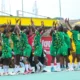 Team Sokoto stunned Team Edo in a thrilling match at the 2024 Gateway Games in Ogun, marking a major upset in the competition.