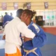 Immaculata Ufot of Akwa Ibom wins her first-ever gold in the women’s -57kg judo event at the 2024 Gateway Games, overcoming past setbacks.