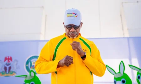 Ogun State Government calls protesting athletes "impatient" over unpaid allowance dispute at the 2024 National Sports Festival- Gateway Games