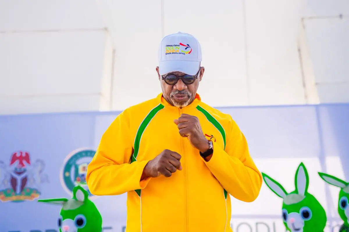 Ogun State Government calls protesting athletes "impatient" over unpaid allowance dispute at the 2024 National Sports Festival- Gateway Games