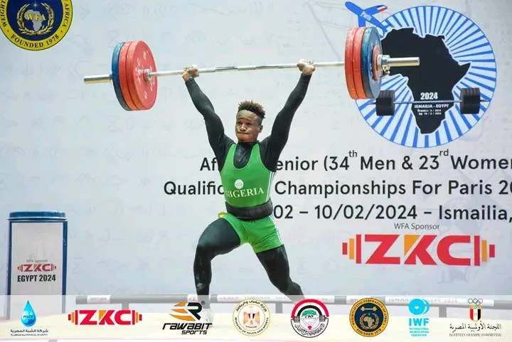 Edidiong Umoafia rejected huge cash offer to stay loyal to Akwa Ibom and swept three golds at the Gateway Games 2024. Find out why