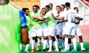 Rangers secure a place in the Federation Cup semi-finals, while Akwa United fail to keep the promise in Enugu.