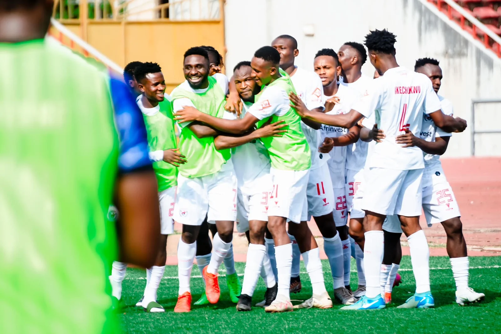 Rangers secure a place in the Federation Cup semi-finals, while Akwa United fail to keep the promise in Enugu.