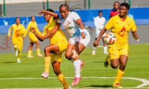Day one of the Nigeria Women Football league (NWFL) Super Six delivers intense battles and sets the tone for a thrilling finale.