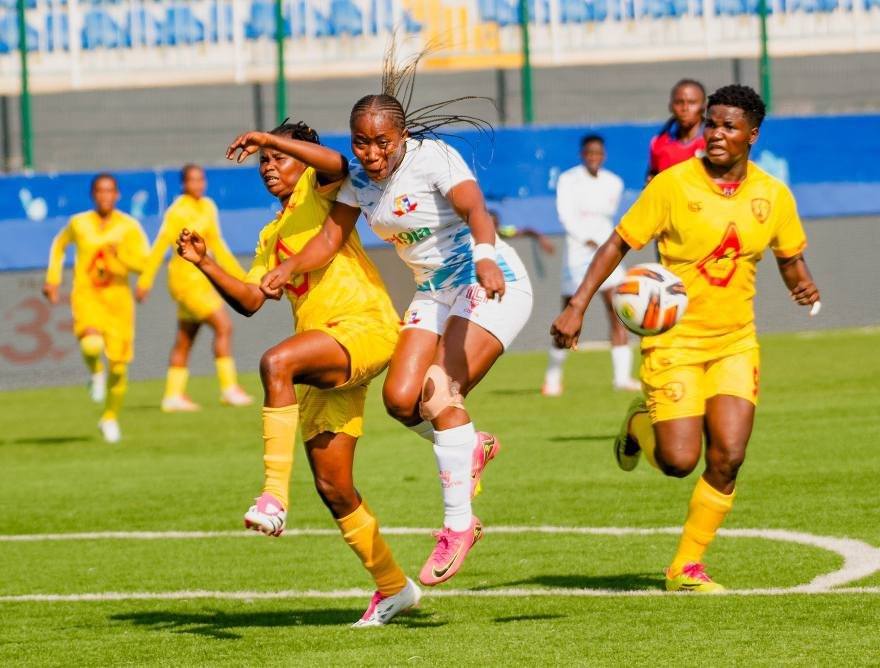 Day one of the Nigeria Women Football league (NWFL) Super Six delivers intense battles and sets the tone for a thrilling finale.