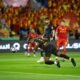 Nigerian striker Odion Ighalo ended his goal drought with a first-half strike, but Al Wehda surrendered the lead to lose to Al Qadsiah