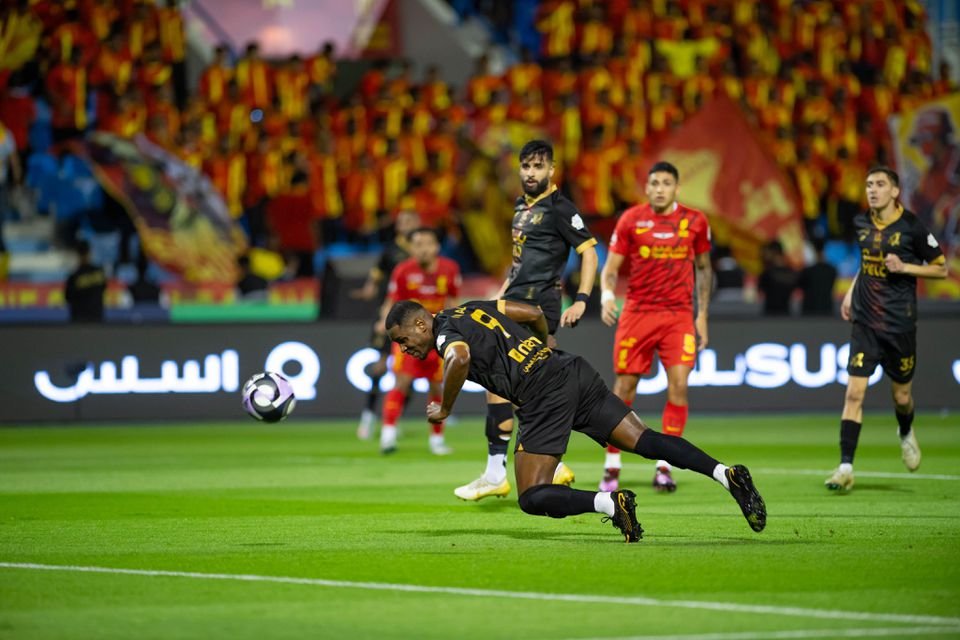 Nigerian striker Odion Ighalo ended his goal drought with a first-half strike, but Al Wehda surrendered the lead to lose to Al Qadsiah