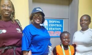 Glory Okon Marcus of Team Akwa Ibom reportedly cleared by the NSC and MOC to compete at the 2024 Gateway Games after a doping list error.