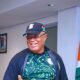 Governor Umo Eno urges the Akwa Ibom team to compete with pride and discipline as they head to the Gateway Games 2025 in Ogun State.
