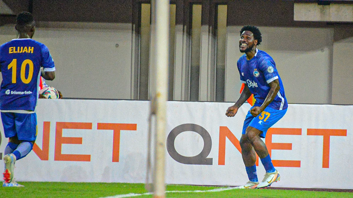 Brown Ideye’s brace headlines NPFL Matchday 36 as the race for continental spots and survival intensifies with just two games remaining.