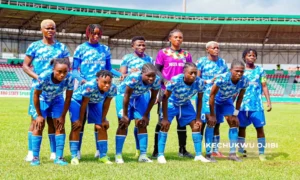 Delta State dissolves Delta Queens FC’s entire structure—management, coaches, and players after a disappointing NWFL season